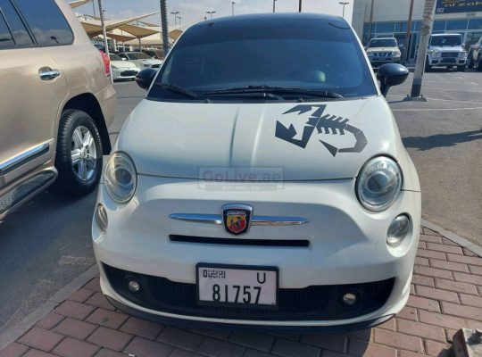 Fiat ABARTH 500 2013 for sale