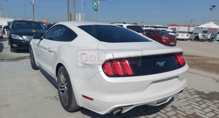 Ford Mustang 2017 for sale 2