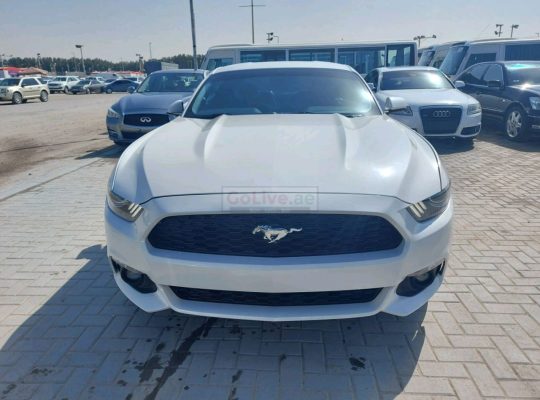 Ford Mustang 2017 for sale