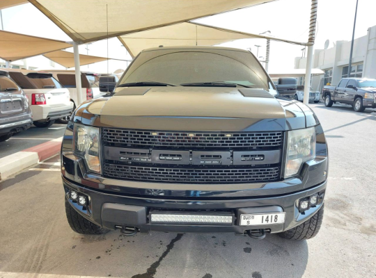 Ford Raptor 2012 for sale