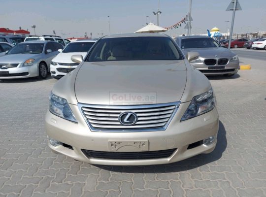 Lexus LS-Series 2010 for sale