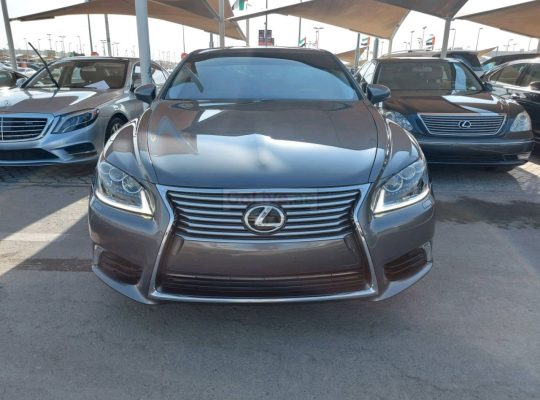 Lexus LS-Series 2015 for sale