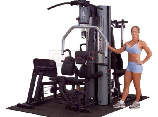 Home Gym Equipment in Dubai
