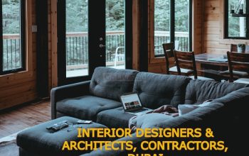 INTERIOR DESIGNERS & ARCHITECTS, CONTRACTORS, DUBAI