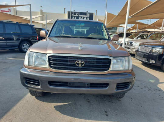 Toyota Land Cruiser 1999 for sale