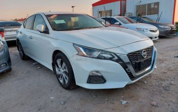 Nissan Altima 2019 for sale