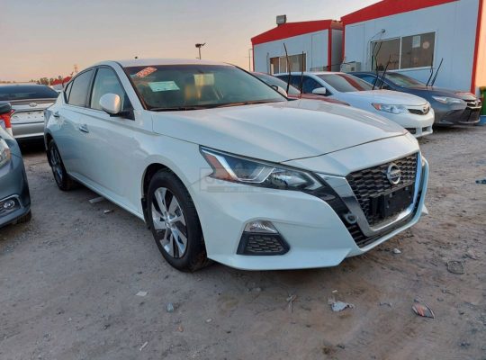 Nissan Altima 2019 for sale