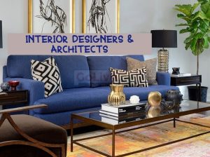 INTERIOR DESIGNERS & ARCHITECTS