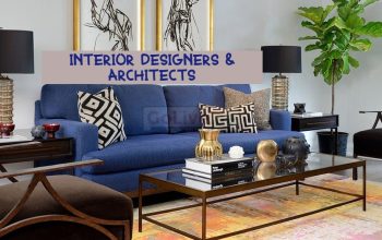 INTERIOR DESIGNERS & ARCHITECTS