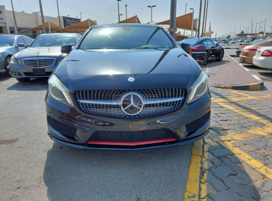 Mercedes Benz A-Class 2014 for sale