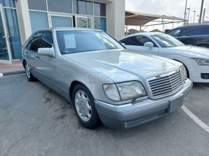 Mercedes Benz S-Class 1995 for sale