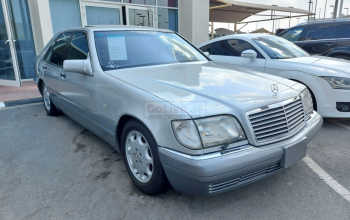 Mercedes Benz S-Class 1995 for sale