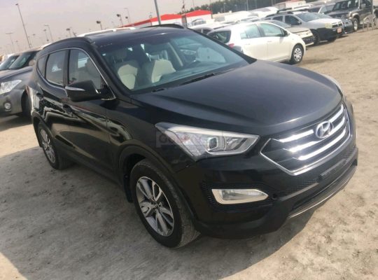 Hyundai Santa Fe 2014 for sale