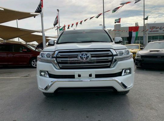 Toyota Land Cruiser 2018 for sale