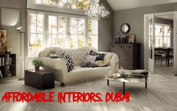 Affordable interiors, DUBAI