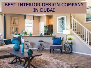 BEST INTERIOR DESIGN COMPANY IN DUBAI