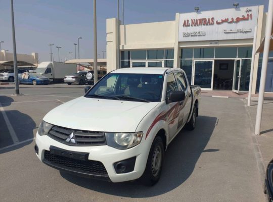 Mitsubishi L200 2015 for sale