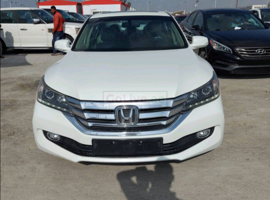 Honda Accord 2016 FOR SALE