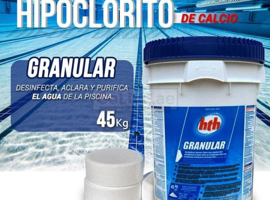 Hth Granular – 45Kg