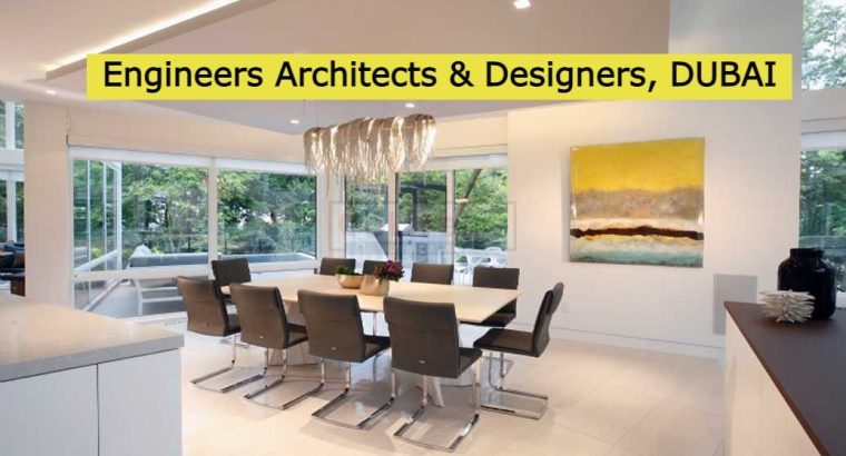Engineers Architects & Designers, DUBAI