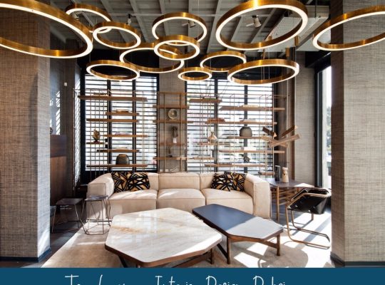 Top Luxury Interior Design, Dubai
