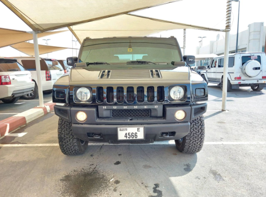 Hummer H2 2008 for sale