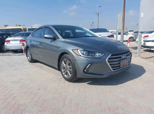 Hyundai Elantra 2018 for sale