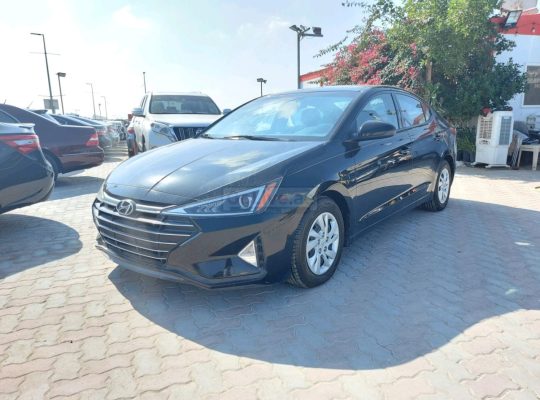 Hyundai Elantra 2019 for sale