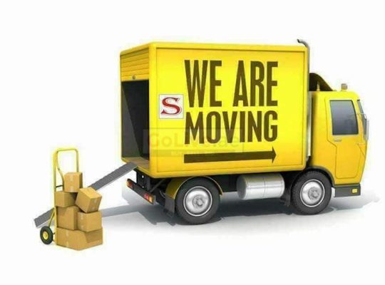 A. B. Movers and Packers in Al Ruwais