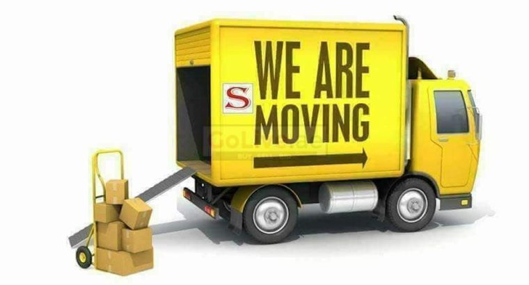 A. B. Movers and Packers in Al Ruwais