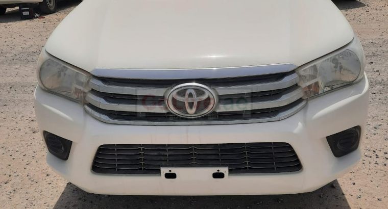 Toyota Hilux 2018 Model for sale