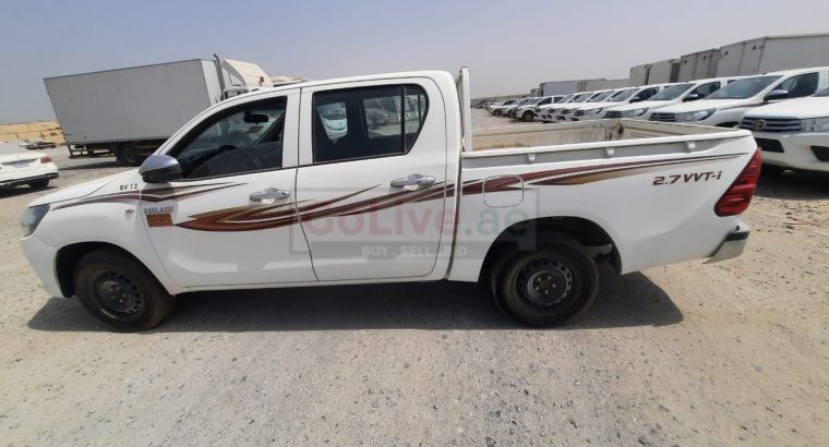 Toyota Hilux 2018 Model for sale