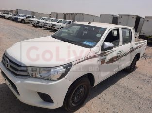Toyota Hilux 2018 Model for sale