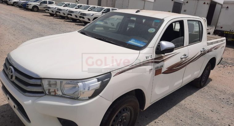 Toyota Hilux 2018 Model for sale