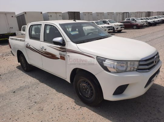 Toyota Hilux 2018 Model for sale