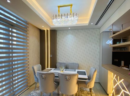 Gypsum work company Dubai