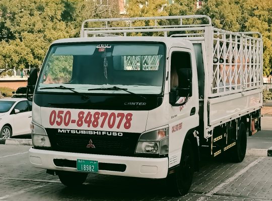 Movers and Packers ln jumeirah island