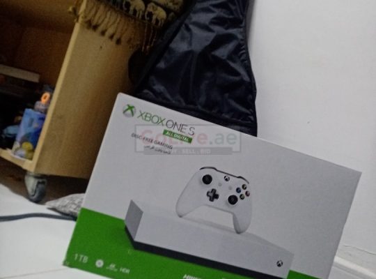 Xbox 1 s all digital edition