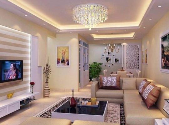 GYPSUM CEILING WORKS CONTRACTOR IN SHARJAH DUBAI