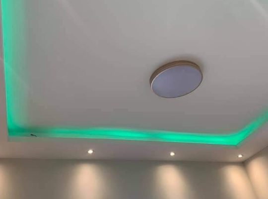GYPSUM CEILING WORKS CONTRACTOR IN SHARJAH DUBAI