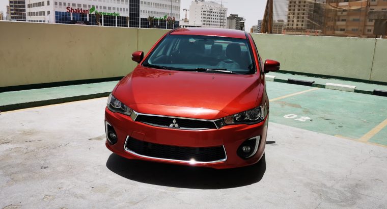 Mitsubishi Lancer 2017 FOR SALE