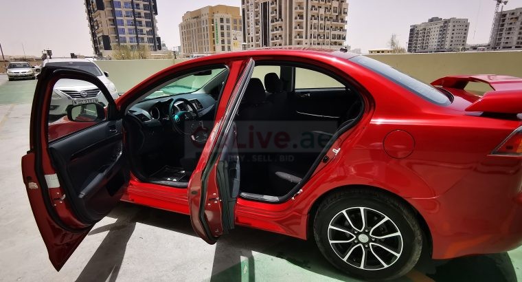 Mitsubishi Lancer 2017 FOR SALE