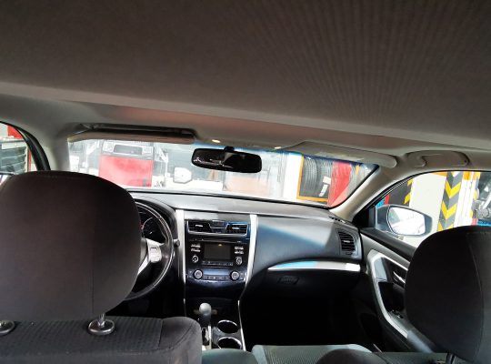 Nissan Altima 2015 AED us Specs, Good condition, Negotiable