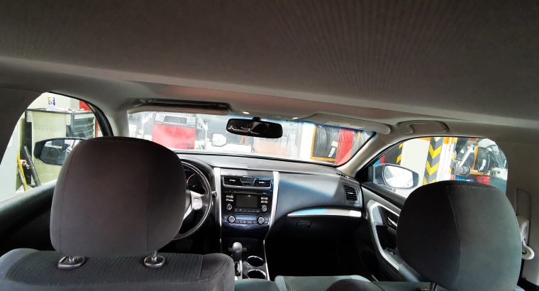 Nissan Altima 2015 AED us Specs, Good condition, Negotiable