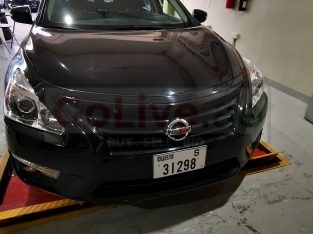 Nissan Altima 2015 AED us Specs, Good condition, Negotiable