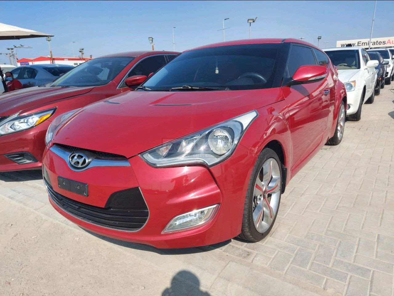 Hyundai Veloster 2015 FOR SALE