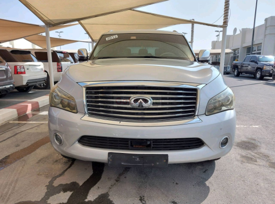 Infiniti QX56 2012 for sale