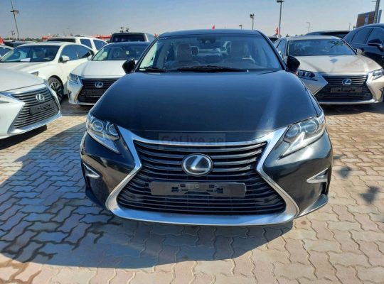 Lexus ES-Series 2016 FOR SALE
