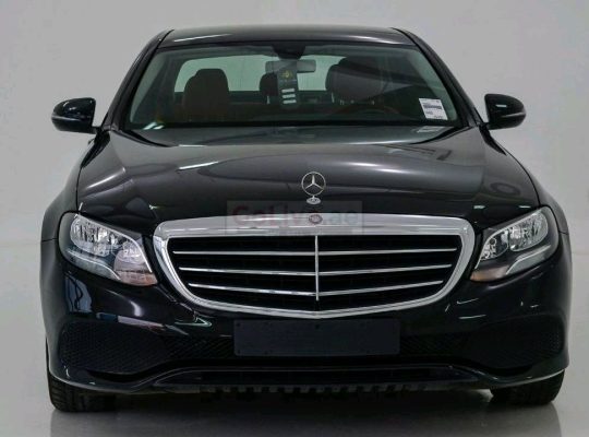 Mercedes Benz E-Class 2017 for sale