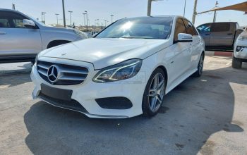 Mercedes Benz E-Class 2016 for sale